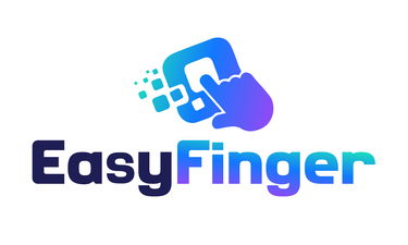 EasyFinger.com - Creative brandable domain for sale